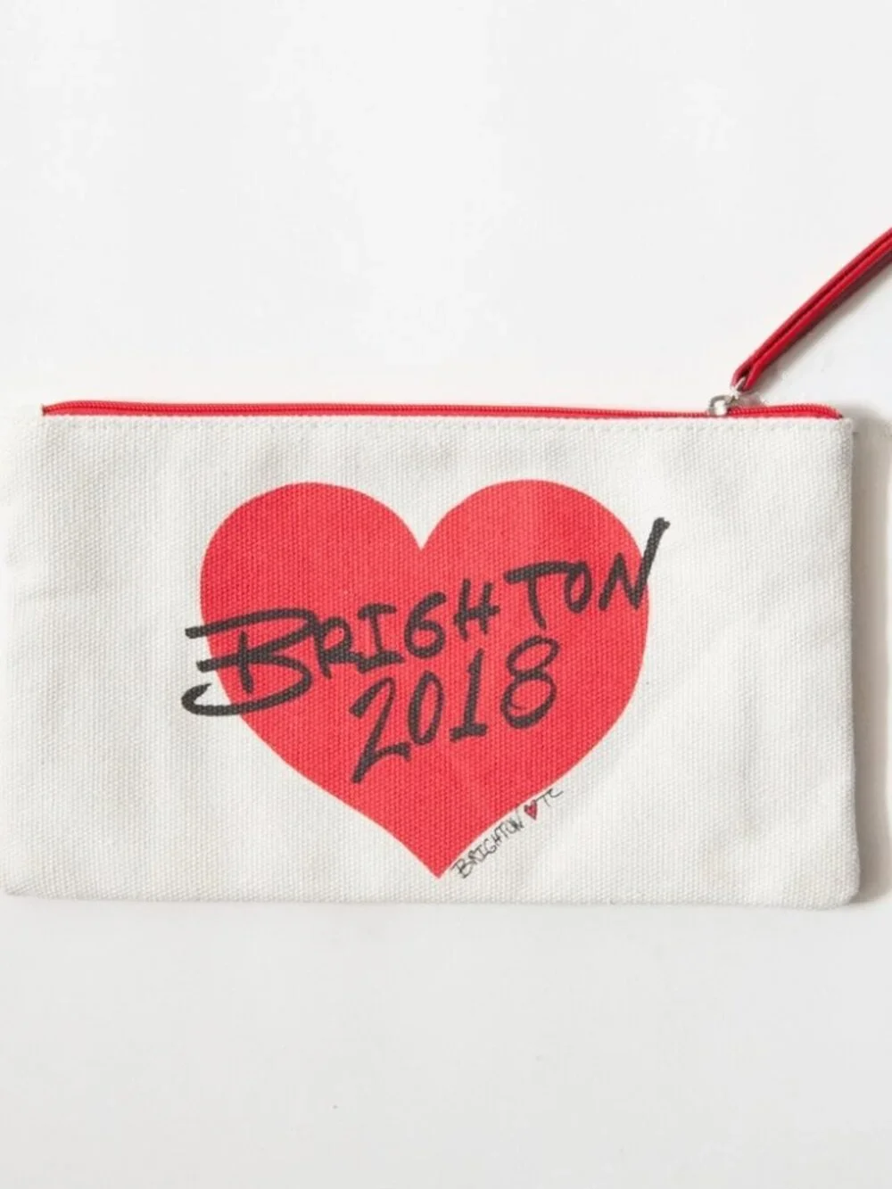 Bright Makeup Bag 2018 Girlfriends Perfect Condition